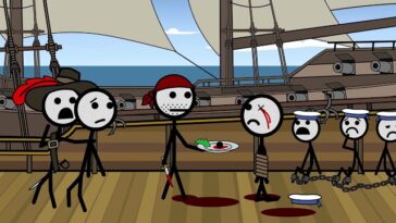 How to be a Pirate Captain: Secrets of the Seven Seas