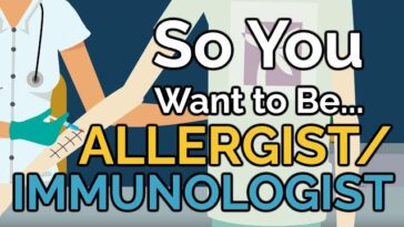The Reality of Being an Allergist/Immunologist: A Comprehensive Guide