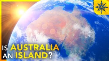 Is Australia an Island or a Continent?