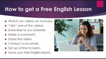 Learn English Quickly and Easily at Home for Free