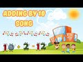 Learning Addition by 10 with Silly School Songs: A Musical Adventure