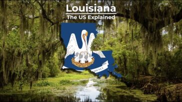 Louisiana: A Cultural Tapestry in the Deep South