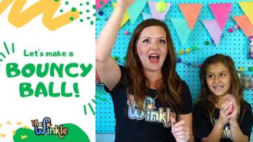 Make Your Own Bouncy Ball: A Fun Chemistry STEM Project for Kids