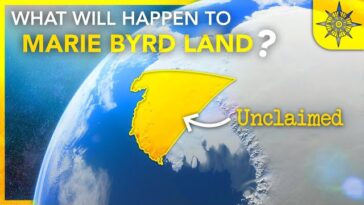Marie Byrd Land: A Geopolitical Melting Pot