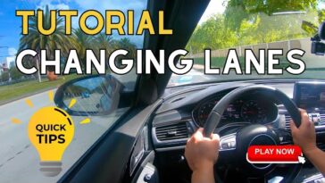 Mastering Lane Changes: A Comprehensive Guide for Confident Drivers
