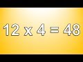 Mastering the 12 Times Table with Silly School Songs