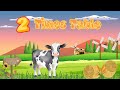 Mastering the 2 Times Table: A Fun and Engaging Approach with Silly School Songs