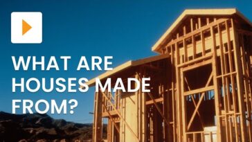 Materials Used in House Construction: Shaping Structural Integrity and Aesthetics