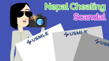 Nepal USMLE Cheating Scandal: A Comprehensive Guide