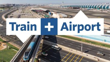 Optimizing Airport Transit: Balancing Accessibility and Efficiency