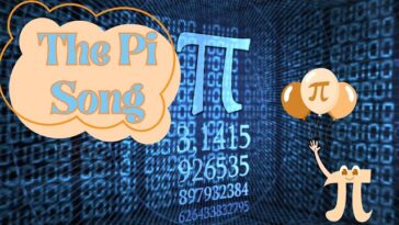 Pi-Day Delight: Learning Pi through Song with Silly School Songs