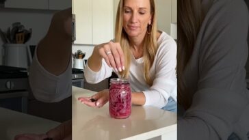 Pickled Red Onions: A Flavorful Addition to Any Dish