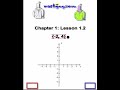 Quadrants and Coordinates: Navigating the Realm of Set Theory