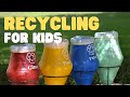 Reduce, Reuse, Recycle: A Guide for Kids