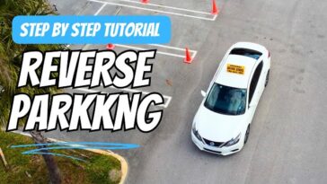 Reverse Parking Guide: Mastering the Art of Back-In Parking