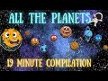Silly School Songs: A Musical Journey Through the Solar System