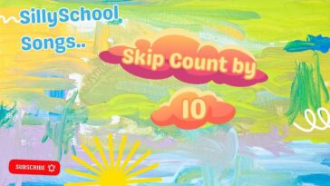 Skip Counting by 10s: A Musical Adventure in Math
