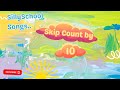 Skip Counting by 10s: A Musical Journey to Math Mastery