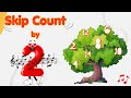 Skip Counting by 2s: A Fun and Easy Song for Kids