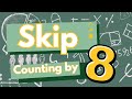 Skip Counting by 8s: A Fun and Engaging Math Adventure