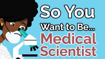 So You Want to Be a Medical Scientist