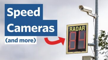 Speed Limiters and Cameras: Saving Lives on the Road