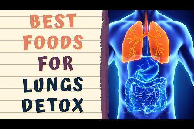Superfoods for Lung Health
