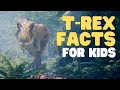 T-Rex Facts for Kids: The King of the Tyrant Lizards