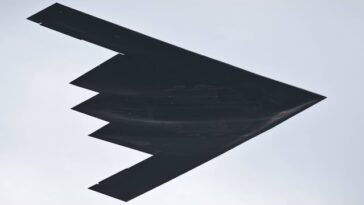 The B-2 Spirit: A Stealthy Force