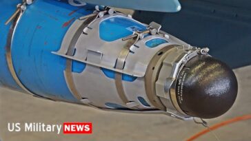 The BLU-129 Bomb: A New Era of Aerial Precision