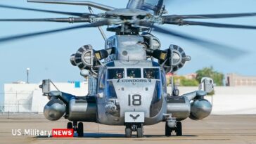 The CH-53E Super Stallion: A Legacy of Heavy-Lift Aviation