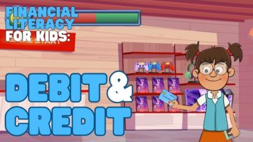 The Difference Between Debit and Credit Cards: A Guide for Kids