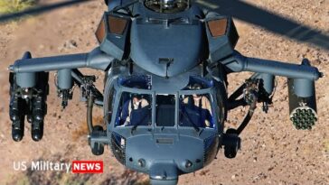 The Enduring Legacy: 7 Iconic Military Helicopters of the U.S.