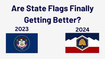 The Evolution of State Flags