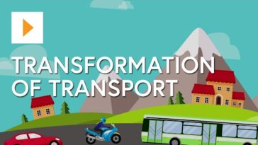 The Evolution of Transportation: How Technology Transformed Travel