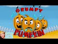 The Grumpy Pumpkin: A Journey of Emotional Discovery