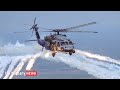 The HH-60G Pave Hawk: A Symbol of Military Rescue Excellence