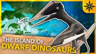 The Island of Dwarf Dinosaurs: A Tale of Paleobiogeography