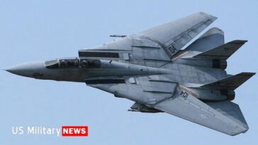 The Legendary F-14 Tomcat: An American Fighter Jet Icon