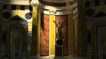 The Pantheon Victory Statue: A Masterpiece of Ancient Greek Sculpture