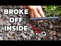 The Perils of a Broken Sprinkler Riser: A DIY Repair Guide