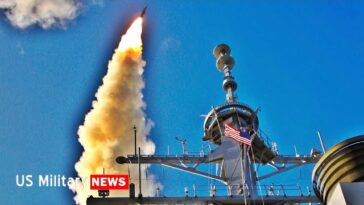The SM-6 Missile: A Multi-Mission Marvel for the U.S. Navy