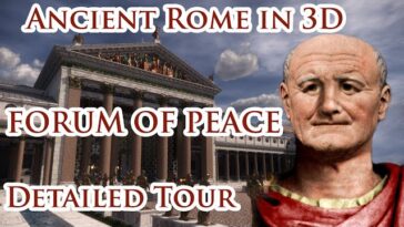 The Spoils of Jerusalem: Exploring the Forum of Peace in Ancient Rome