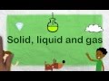 The Three States of Matter: A Fun Sing-Along Song for Kids