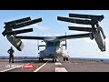 The V-22 Osprey: A Technological Marvel