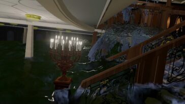 Titanic Reception Hall Flooding: A Tragic Event