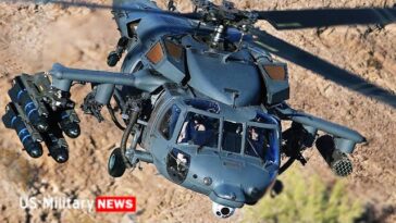 UH-60 Black Hawk: The Iconic Front Line Utility Helicopter
