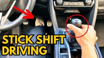 Unleash the Thrill: Mastering Manual Transmission Driving