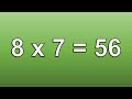 Unveiling the Secrets of the 8 Times Table: A Mathematical Adventure