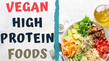 Vegan Protein Power: Plant-Based Sources for Optimal Health